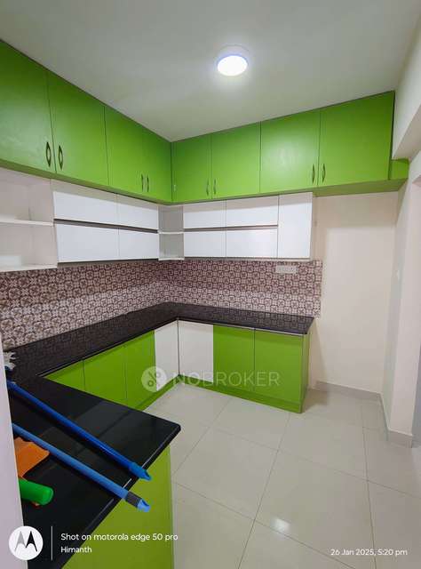 2 BHK Flat In Aashrayaa Citadel for Rent  In Whitefeild, Kuberana Agrahara