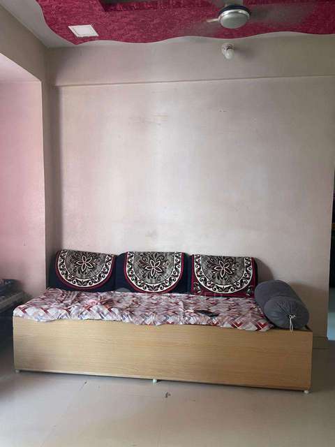 2 BHK Flat In Apna Sai Krupa For Sale  In Kopar Khairane