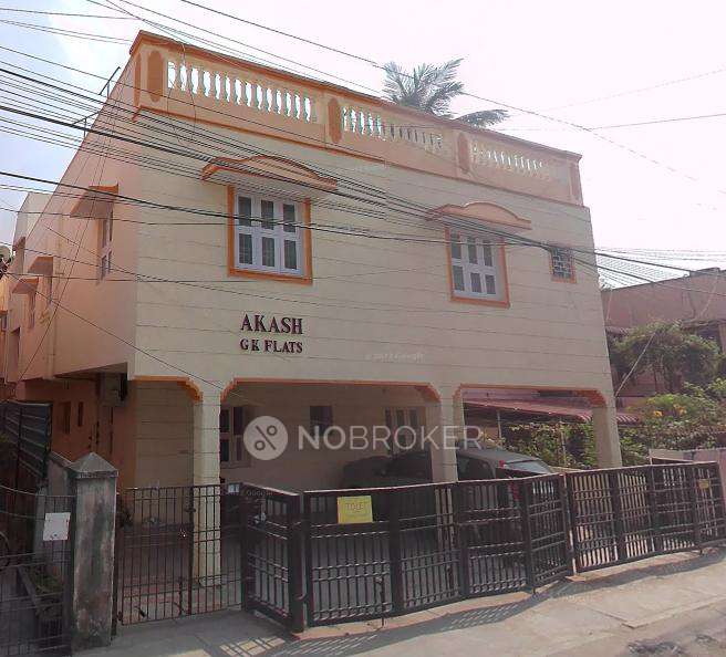 2 BHK Flat In Gk Flats for Rent  In Valasaravakkam Bus Stop