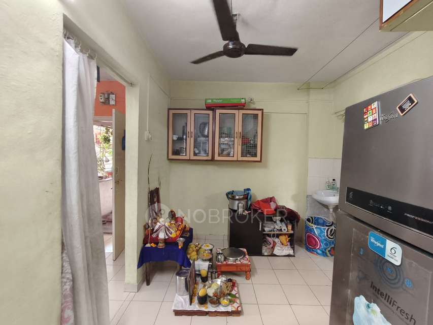 2 BHK Flat In Dyaneshwar Co Operative Housing Society For Sale  In Dhankawadi