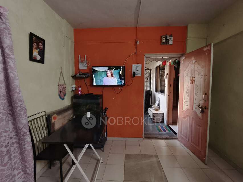 2 BHK Flat In Dyaneshwar Co Operative Housing Society For Sale  In Dhankawadi