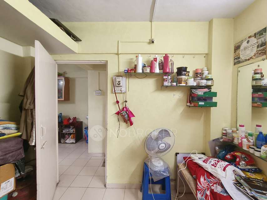 2 BHK Flat In Dyaneshwar Co Operative Housing Society For Sale  In Dhankawadi