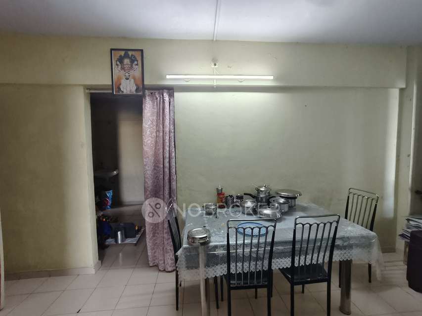 2 BHK Flat In Dyaneshwar Co Operative Housing Society For Sale  In Dhankawadi