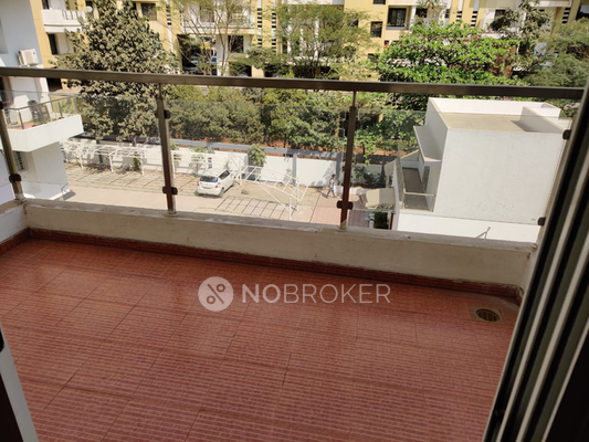 2 BHK Flat In Dream Castle for Rent  In Wakad