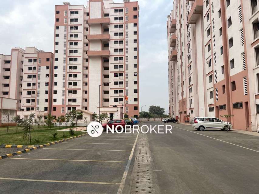 1 BHK Flat In Cidco Mass Housing Scheme Roadpali for Rent  In Sector 15, Kamothe, Panvel