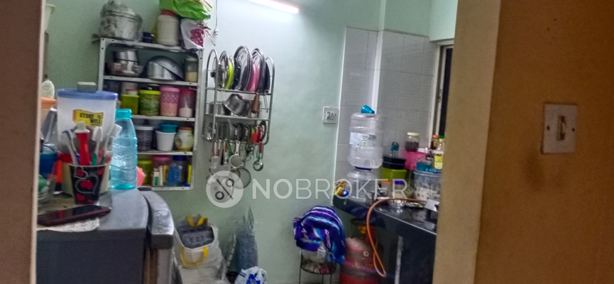 1 BHK Flat In Ranjai Residency Kothrud for Rent  In Bhusari Colony, Kothrud