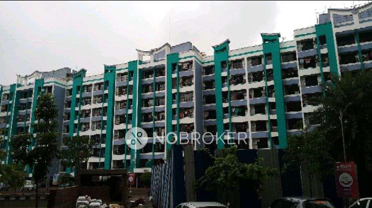 1 BHK Flat In Arihant City Phase 1 H Wing for Rent  In Bhiwandi
