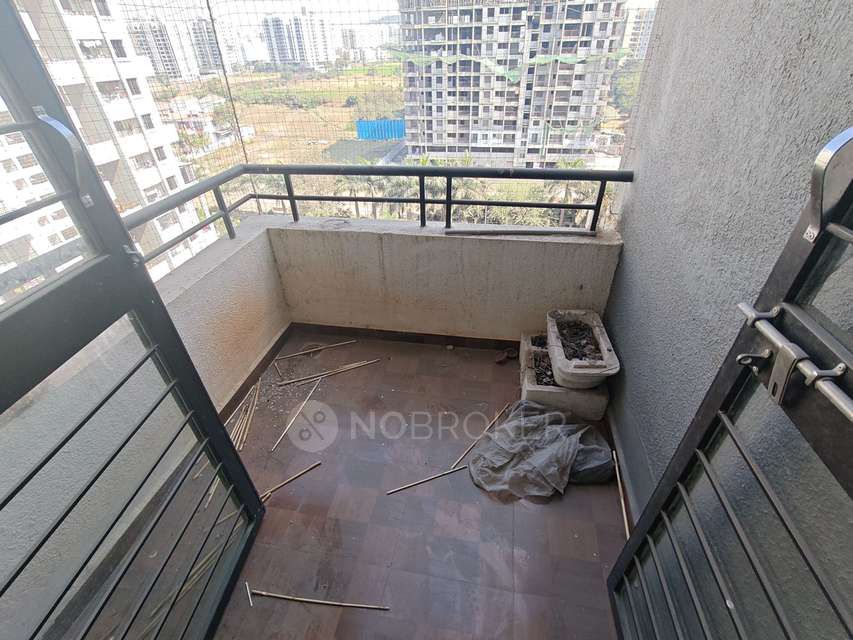 2 BHK Flat In Rohan Rudra for Rent  In Wagholi