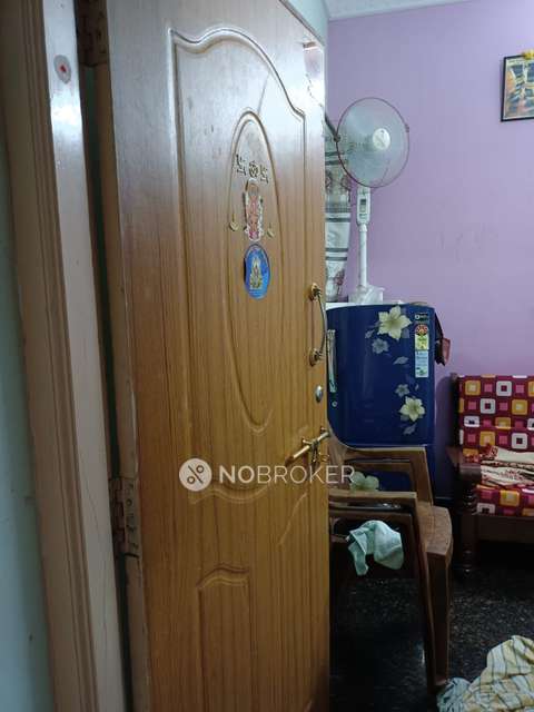 1 BHK Flat In Krishna Nilaya for Lease  In Yeshwanthpur