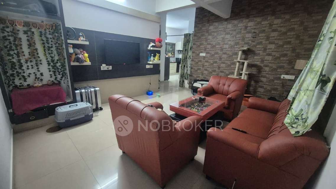 2 BHK Flat In Heritage Enclave Canarabank Colony Road for Rent  In Chandra Layout