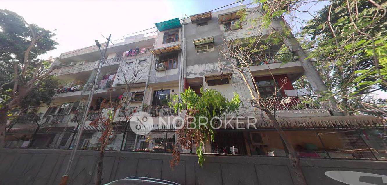 2 BHK Flat In Ekjot Apartments For Sale  In Sunlight Colony