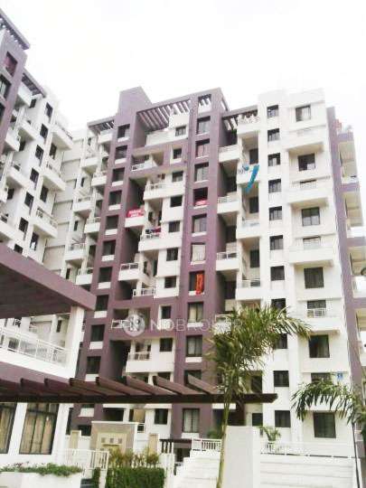 2 BHK Flat In Oxy Valley for Rent  In Wagholi