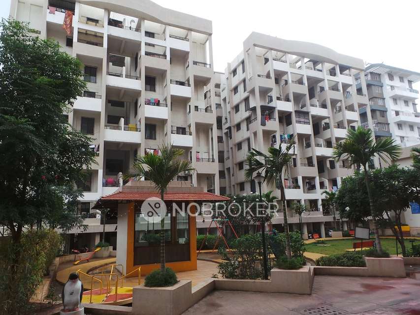 2 BHK Flat In Oxy Valley for Rent  In Wagholi
