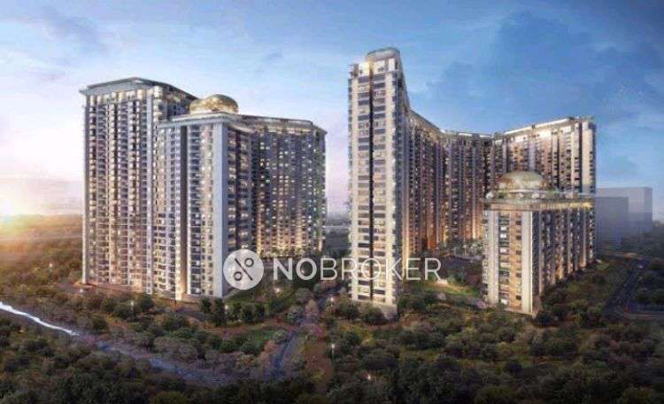 2 BHK Flat In Bhartiya City Nikoo Homes Phase 2 For Sale  In Thanisandra