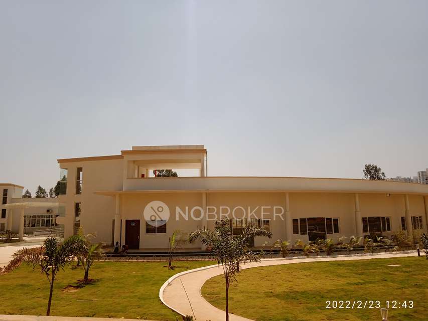 3 BHK Flat In Shriram Greenfield  for Rent  In Bammenahalli E, , Hobli, Bidarahalli, Bengaluru,