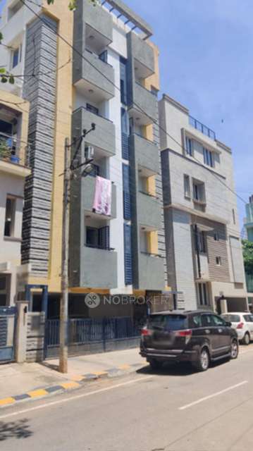 2 BHK Flat In Standalone Buildimng  for Rent  In Naagarabhaavi