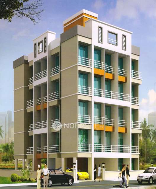 1 BHK Flat In Asra Building For Sale  In Panvel