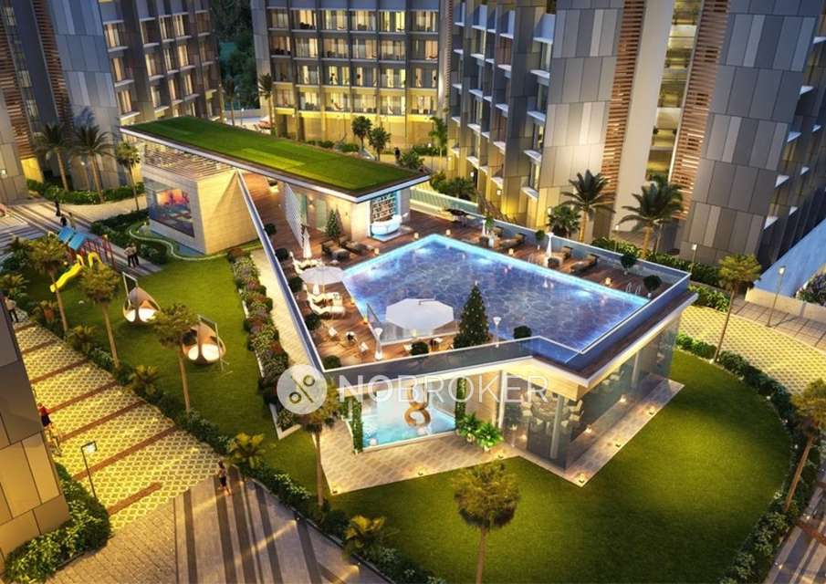 3 BHK Flat In Acme Boulevard For Sale  In Jogeshwari East