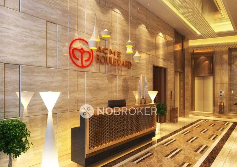 3 BHK Flat In Acme Boulevard For Sale  In Jogeshwari East