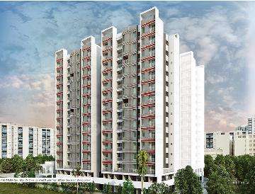 2 BHK Flat In Kolte Patil Equa For Sale  In Wagholi