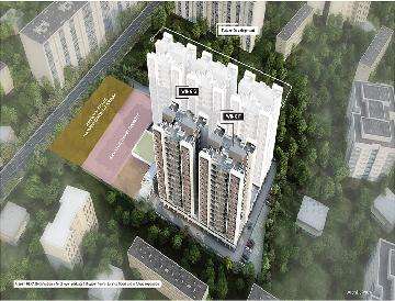 2 BHK Flat In Kolte Patil Equa For Sale  In Wagholi