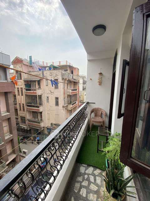 2 BHK Flat In Laxmi Complex For Sale  In Kotla Mubarakpur, South Extension Part 1