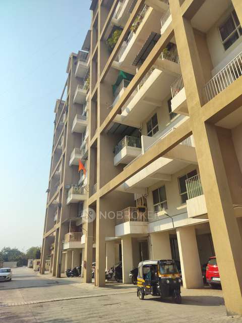 2 BHK Flat In Kingston Serene For Sale  In Handewadi
