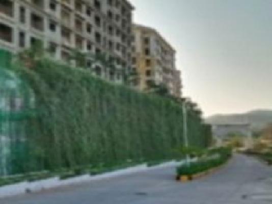 2 BHK Flat In Radhey Galaxy  for Rent  In Karjat