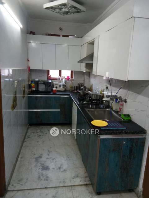 3 BHK Flat In Gokul Dham Society For Sale  In  Uttam Nagar