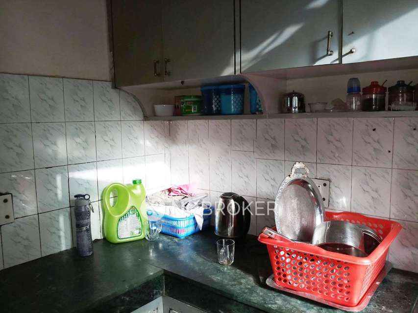 3 BHK Flat For Sale  In Malviya Nagar