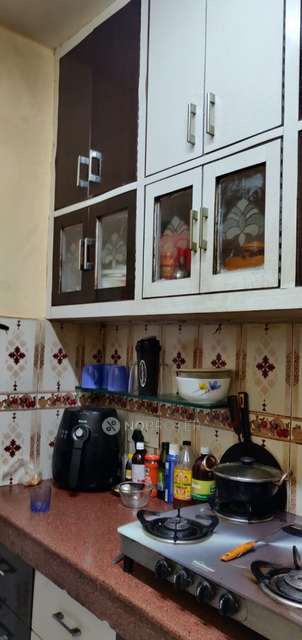 2 BHK Flat In Archana Apartment For Sale  In Paschim Vihar