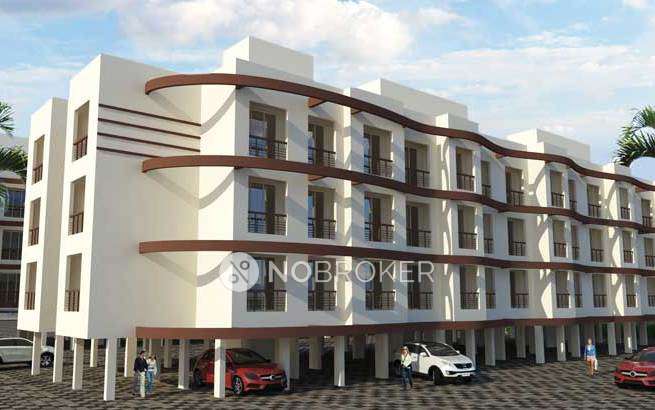 1 BHK Flat In Bay View Residency For Sale  In Panvel