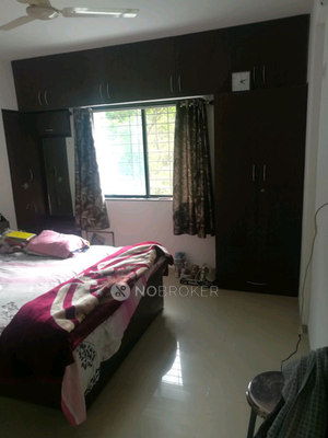 2 BHK Flat In Padmaja Park Phase 2 Chs for Rent  In Bibwewadi