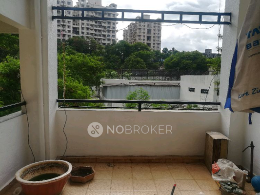 2 BHK Flat In Padmaja Park Phase 2 Chs for Rent  In Bibwewadi