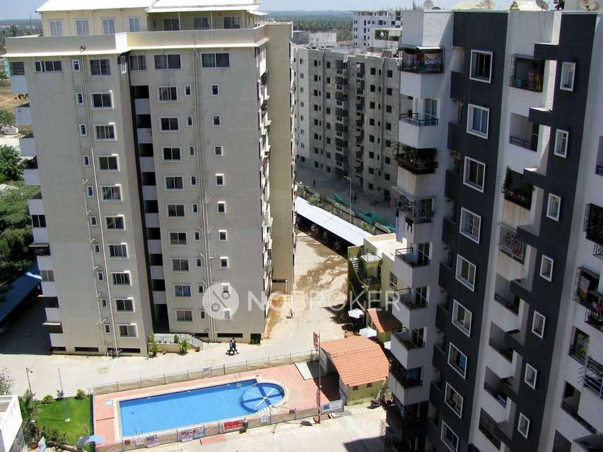 2 BHK Flat In Daadys Elixir For Sale  In  Electronic City