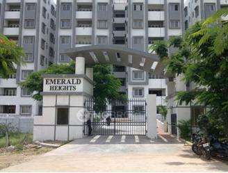 3 BHK Flat In Emerald Heights For Sale  In Ghatkesar Mandal