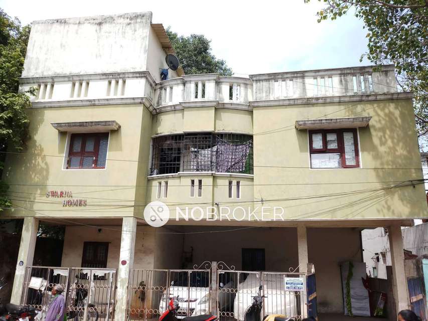1 BHK Flat In Swarna Apartment for Rent  In Perambur