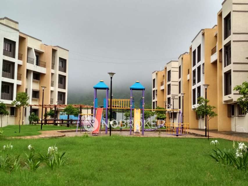 1 BHK Flat In Poddar Navjeevan For Sale  In Shahapur