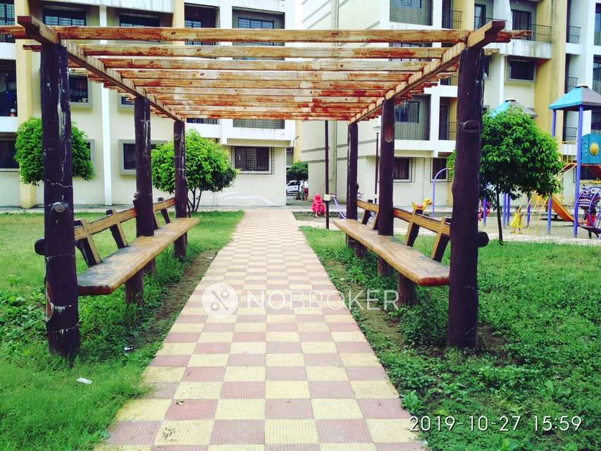 1 BHK Flat In Poddar Navjeevan For Sale  In Shahapur