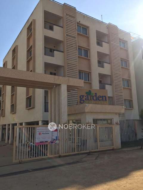 2 BHK Flat In Garden Residency  For Sale  In Bommasandra