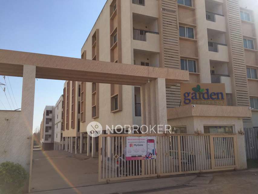 2 BHK Flat In Garden Residency  For Sale  In Bommasandra
