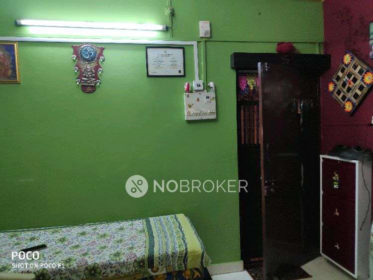 1 RK Flat In Suyog Apartment For Sale  In Vashi