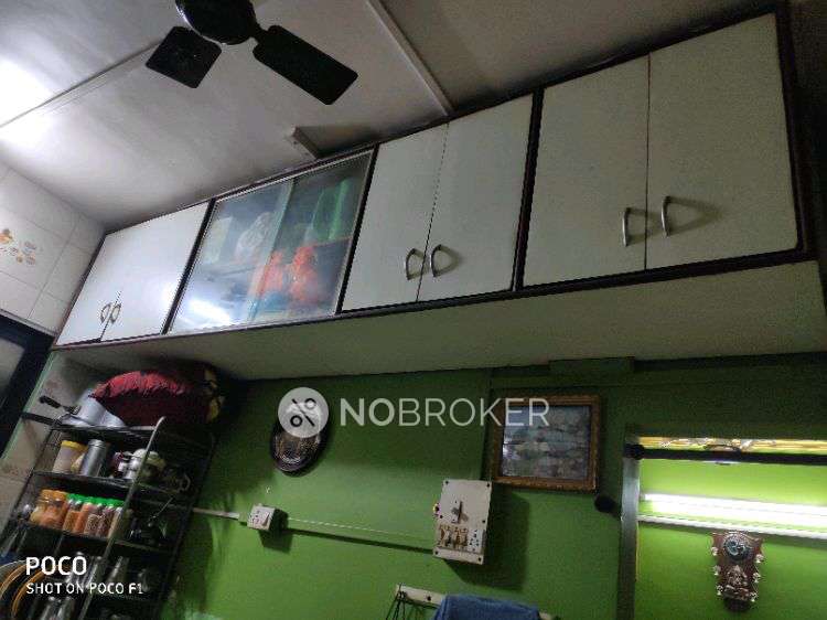 1 RK Flat In Suyog Apartment For Sale  In Vashi