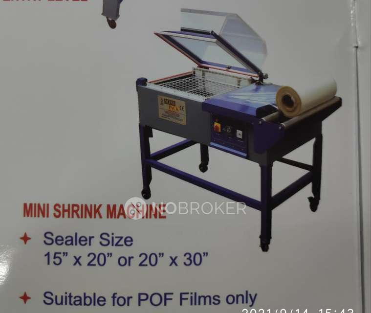 1 RK Flat In Suyog Apartment For Sale  In Vashi