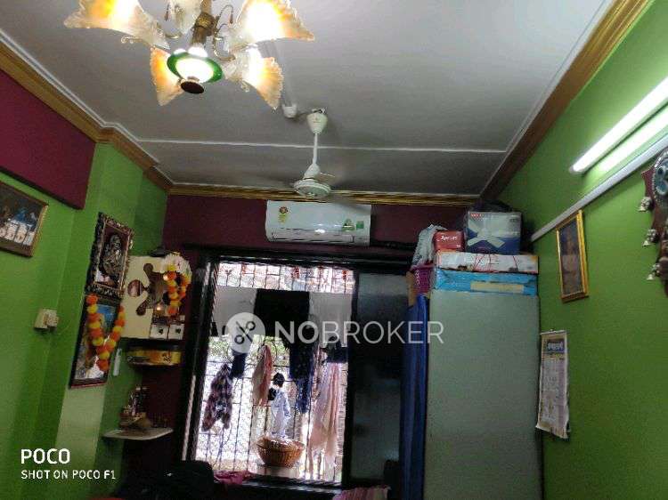 1 RK Flat In Suyog Apartment For Sale  In Vashi