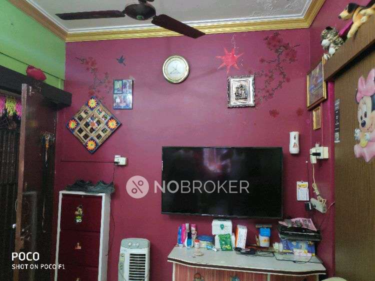 1 RK Flat In Suyog Apartment For Sale  In Vashi