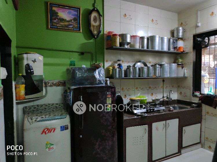 1 RK Flat In Suyog Apartment For Sale  In Vashi