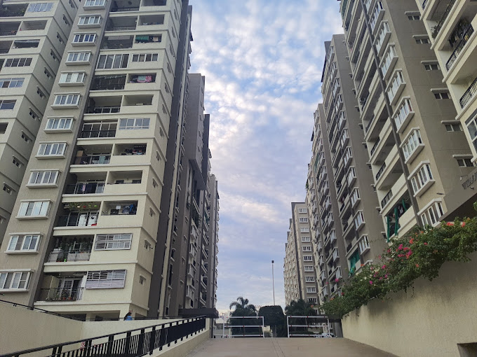 Indu Fortune Fields Gardenia