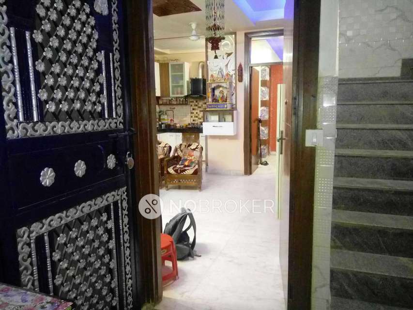 3 BHK Flat In Crecent Apartment For Sale  In Mahavir Enclave