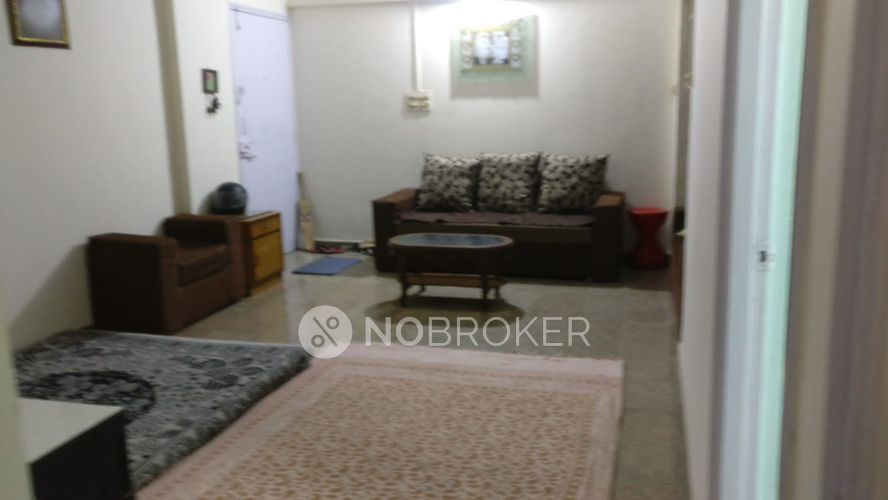 Goodwill Avenue Nerul Rent WITHOUT BROKERAGE Unfurnished 2 BHK Rental